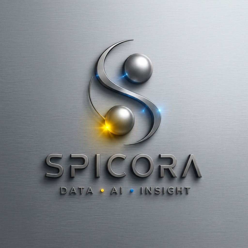 Spicora — Data · AI · Insight